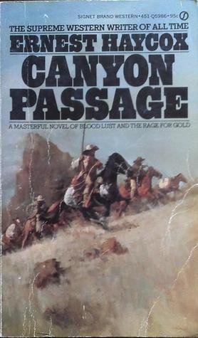Beispielbild fr Canyon Passage zum Verkauf von HPB-Ruby