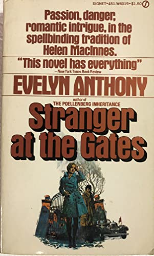 Stock image for Stranger at the Gates for sale by Keeper of the Page