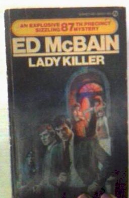 Lady Killer (87th Precinct Mystery) (9780451060679) by McBain, Ed