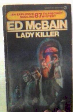 9780451060679: Lady Killer (87th Precinct Mystery)
