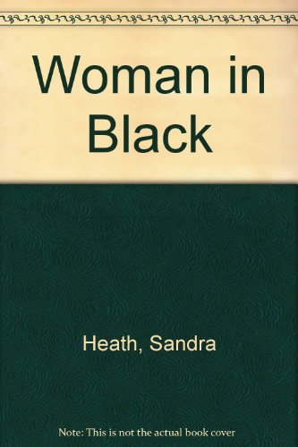 Woman in Black (9780451060730) by Heath, Monica