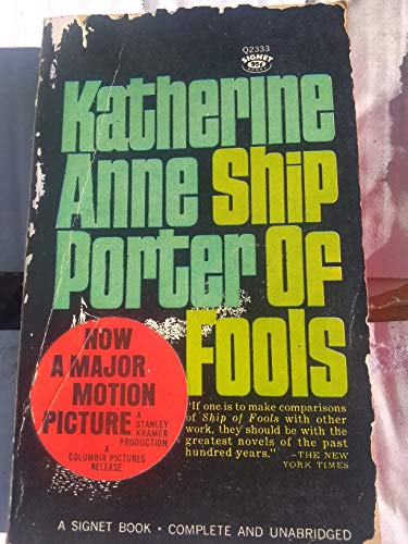 9780451060839: Ship of Fools