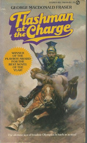 9780451060945: Flashman at the Charge