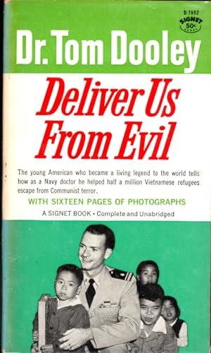 Stock image for Deliver Us from Evil for sale by Wonder Book