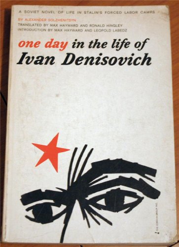 Beispielbild fr One Day in the Life of Ivan Denisovich zum Verkauf von Nelsons Books