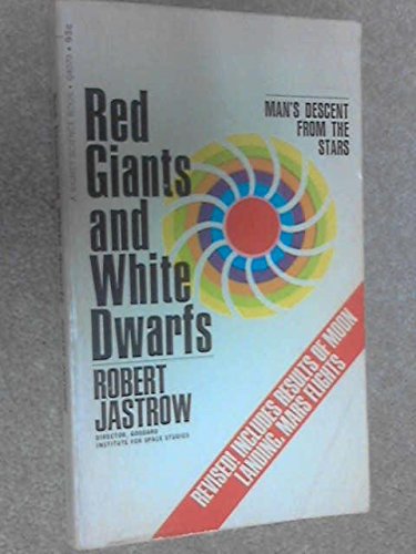 Beispielbild fr Red Giants and White Dwarfs zum Verkauf von HPB Inc.