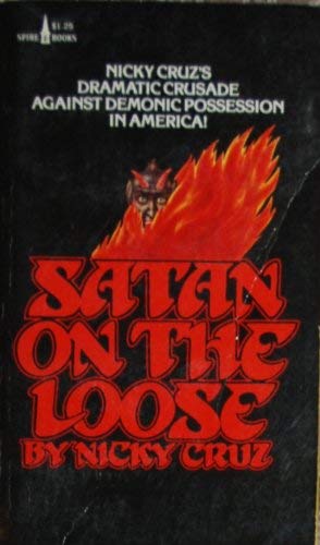 Imagen de archivo de Satan on the Loose a la venta por Colorado's Used Book Store
