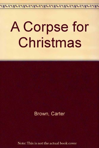 9780451061539: A Corpse for Christmas