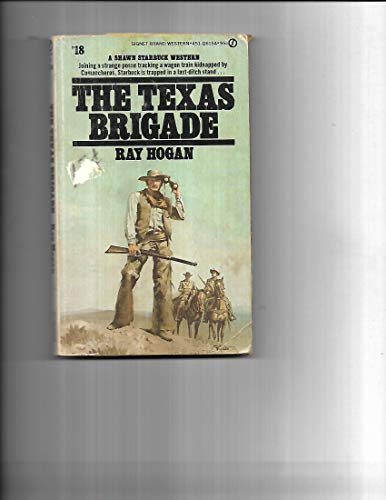 Beispielbild fr Texas Brigade zum Verkauf von ThriftBooks-Dallas