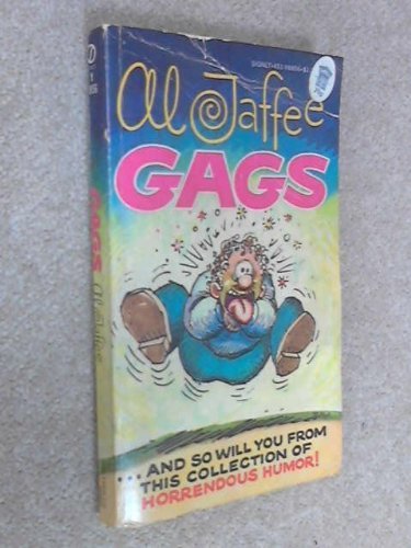 Stock image for Al Jaffee Gags for sale by ThriftBooks-Atlanta