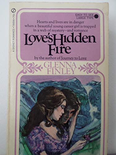 Stock image for Love's Hidden Fire for sale by ThriftBooks-Dallas