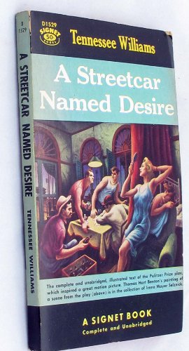 A Streetcar Named Desire (9780451061782) by Williams, Tennessee