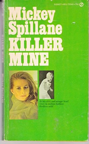 Stock image for Killer Mine for sale by Discover Books