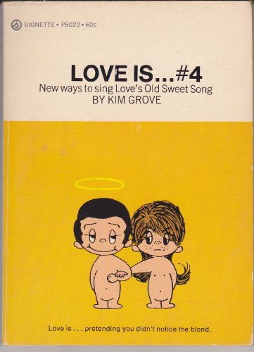 Imagen de archivo de Love Is 04 a la venta por dsmbooks