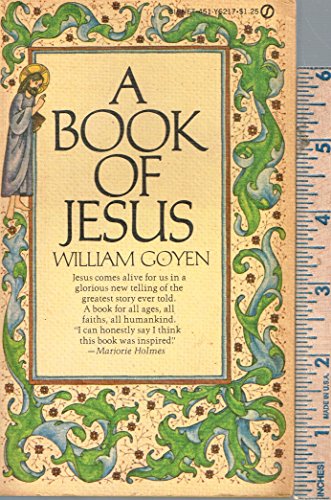 9780451062178: A Book of Jesus