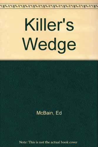 Killer's Wedge (9780451062192) by McBain, Ed