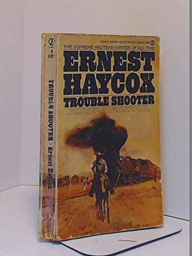 Stock image for Trouble Shooter for sale by Ergodebooks