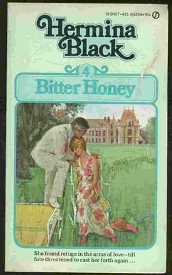Bitter Honey (9780451062697) by Black, Hermina