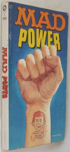 Stock image for Mad Power for sale by ThriftBooks-Atlanta