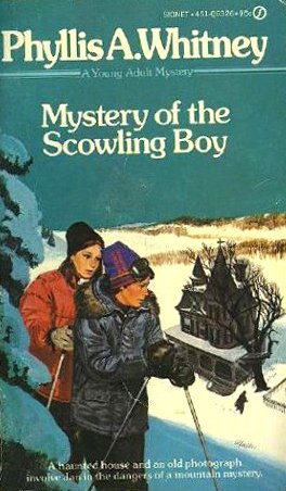 9780451063267: Mystery of the Scowling Boy [Mass Market Paperback] by