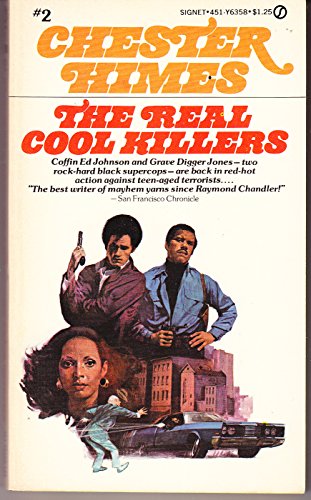 9780451063588: Real Cool Killers