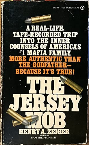 9780451063625: The Jersey Mob