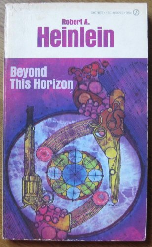 Imagen de archivo de Beyond This Horizon (Signet SF, Y6392) a la venta por Half Price Books Inc.