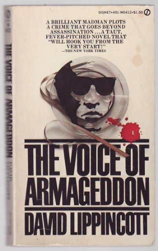 Beispielbild fr The Voice of Armageddon zum Verkauf von Wonder Book