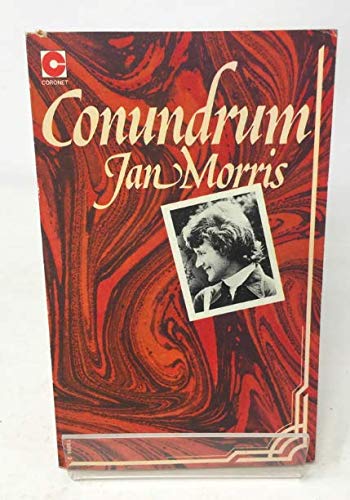 Conundrum (9780451064134) by Morris, Jan