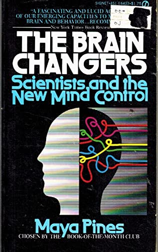 Imagen de archivo de The Brain Changers: Scientists and the New Mind Control a la venta por Foggypaws