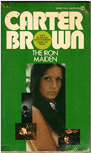 Stock image for The Iron Maiden for sale by ThriftBooks-Dallas