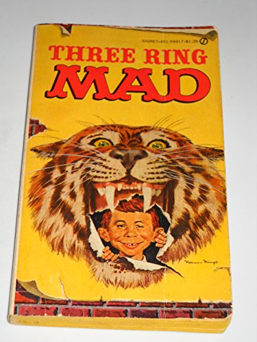 Stock image for Three Ring Mad for sale by Better World Books: West