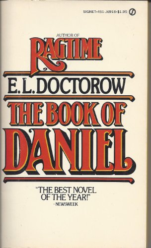 Imagen de archivo de The Book of Daniel a la venta por Better World Books