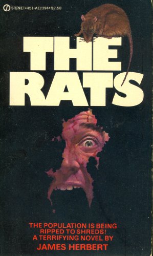 The Rats (9780451064608) by Herbert, James