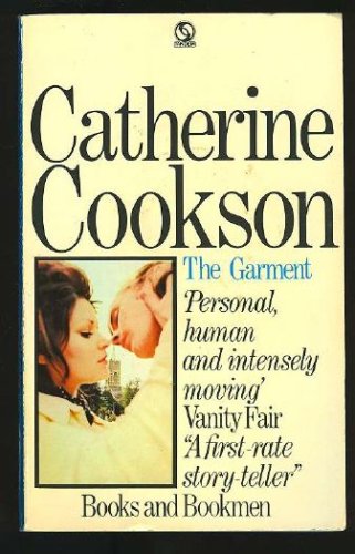 The Garment (9780451064813) by Cookson, Catherine