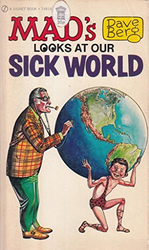 Mad's Sick World (9780451064981) by Berg, Dave
