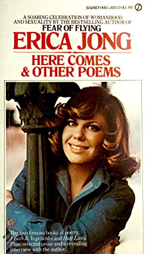 Imagen de archivo de Here Comes and Other Poems (Originally Published As Fruits & Vegetables and Half-Lives) a la venta por Wonder Book