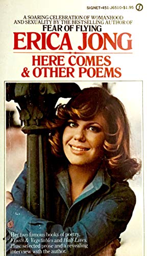 Stock image for Here Comes and Other Poems (Originally Published As Fruits & Vegetables and Half-Lives) for sale by Wonder Book