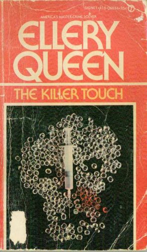 Beispielbild fr The Killer Touch zum Verkauf von Wonder Book