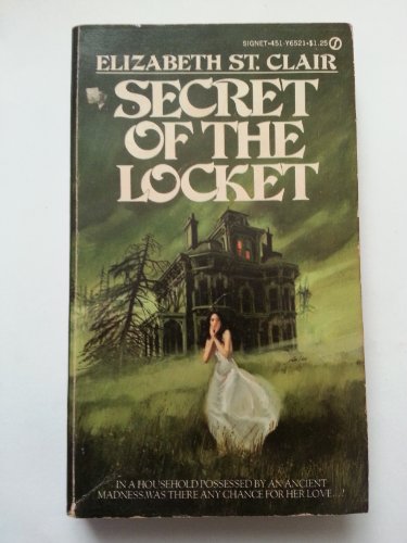 9780451065216: Secret of the Locket