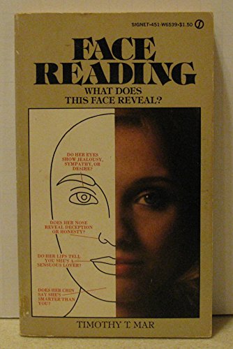 Imagen de archivo de Face Reading a la venta por BookFarm