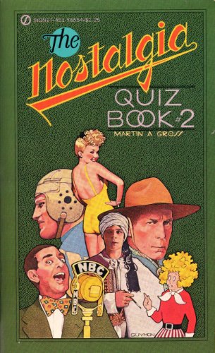 9780451065544: Nostalgia Quiz Book 2