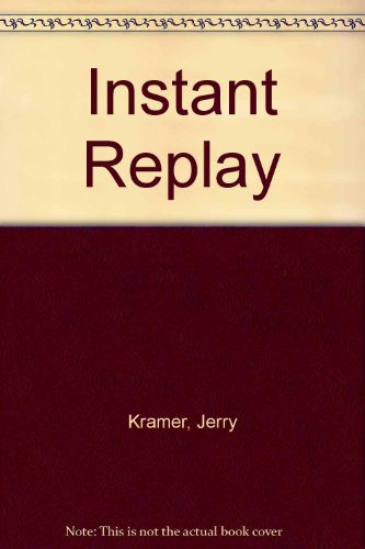 9780451065827: Instant Replay