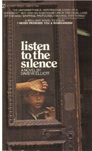 9780451065889: Listen to the Silence