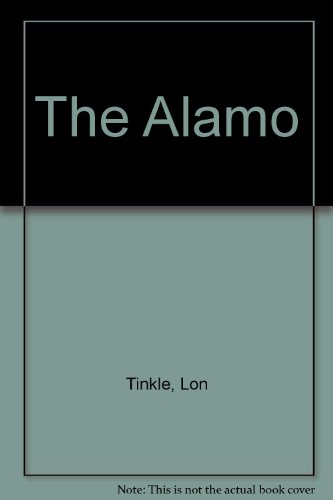 9780451066046: The Alamo by Tinkle, Lon