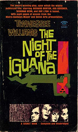 9780451066091: The Night of the Iguana.