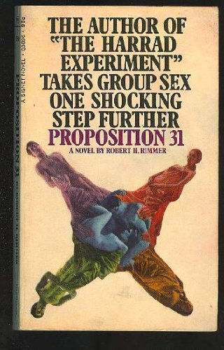 Imagen de archivo de Proposition 31 a la venta por Half Price Books Inc.