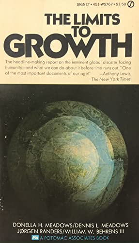 9780451066176: The Limits to Growth, 2nd, Second Edition Revised
