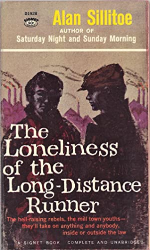 Beispielbild fr The Loneliness of the Long-Distance Runner zum Verkauf von Wonder Book