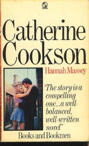 Hannah Massey (9780451066237) by Cookson, Catherine